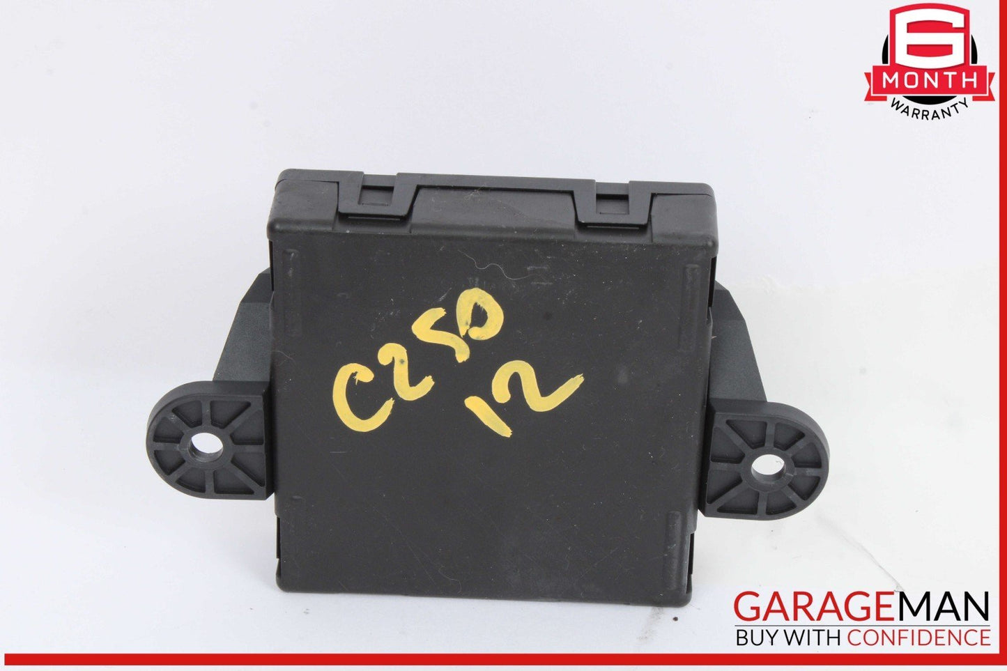 08-18 Mercedes W204 C250 Rear Right Side Door Control Module 2129004006 OEM