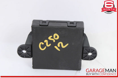 08-18 Mercedes W204 C250 Rear Right Side Door Control Module 2129004006 OEM