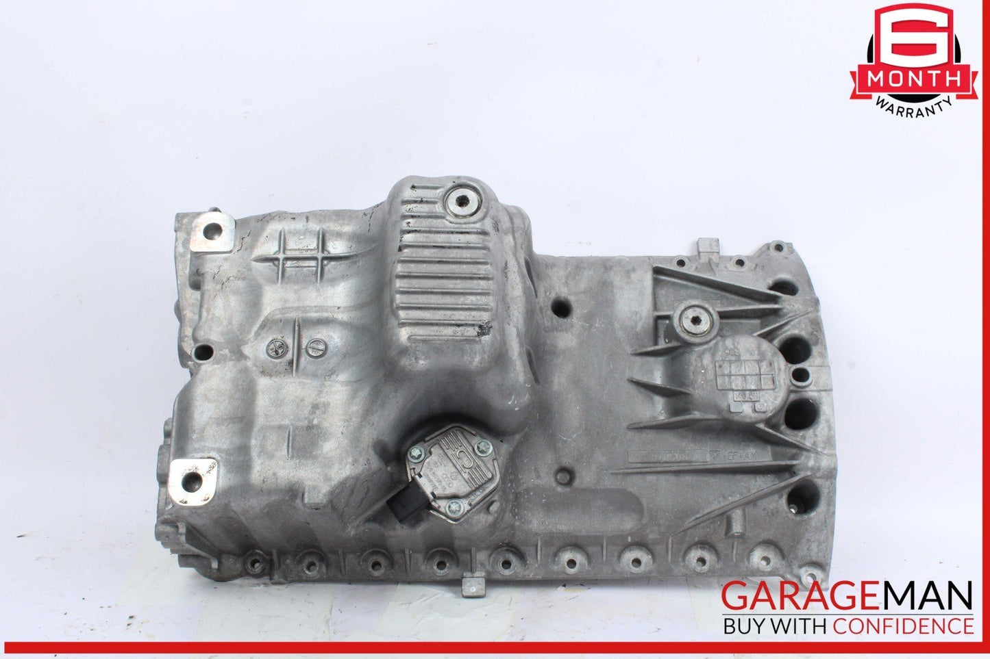 03-06 Porsche Cayenne S 955 4.5L V8 Engine Oil Pan 9481071406R OEM