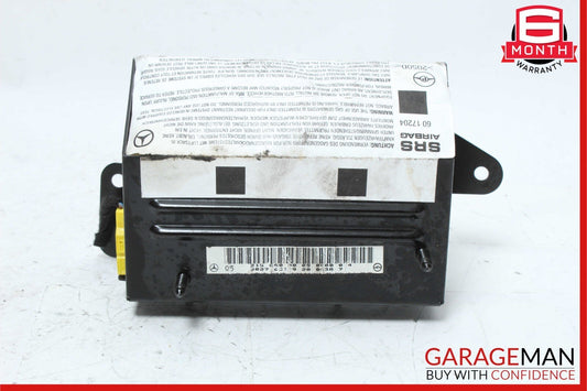 01-06 Mercedes W215 CL500 CL600 CL55 AMG Rear Right Side Air Bag Airbag SRS OEM