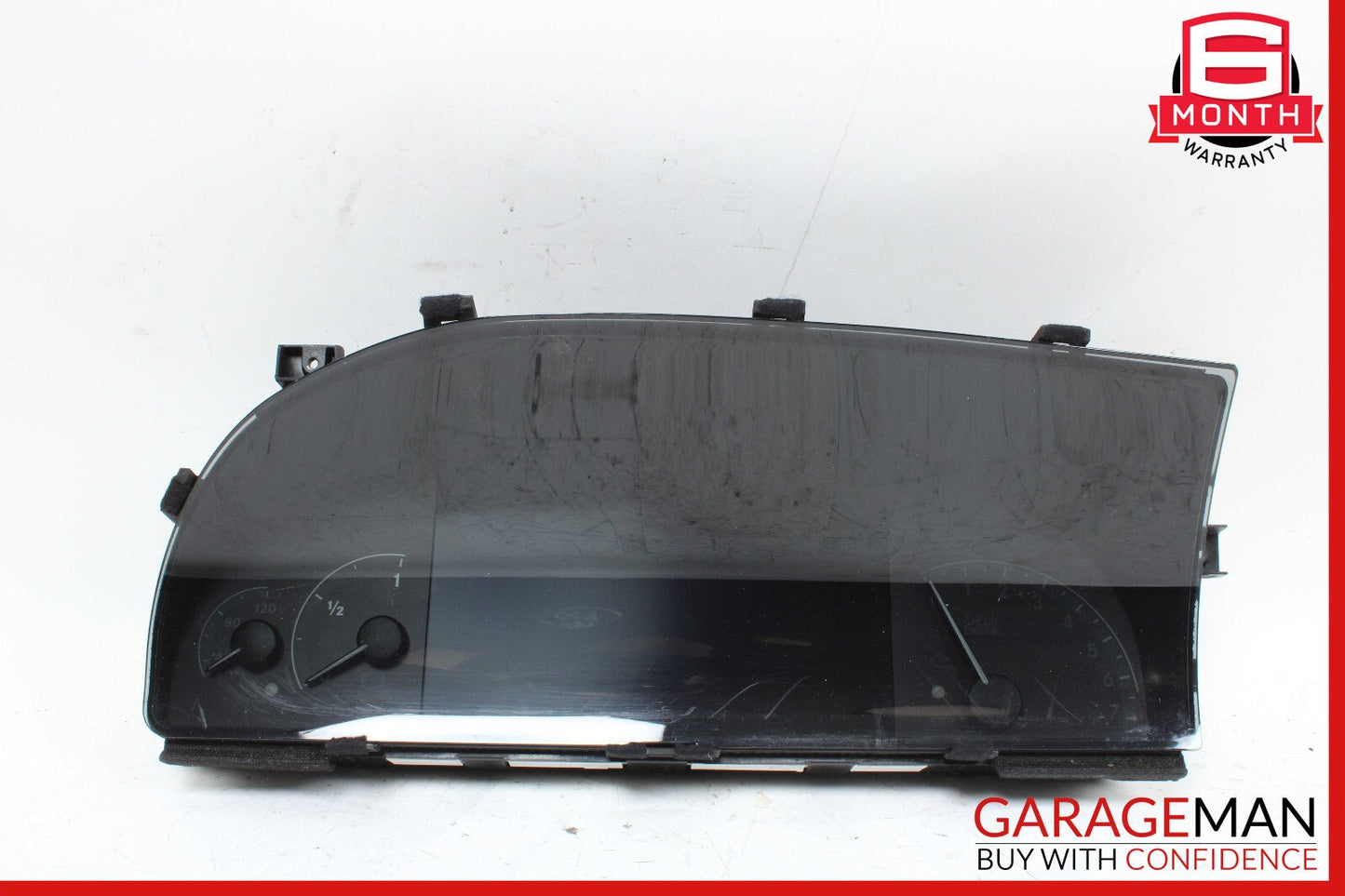07-10 Mercedes W221 S550 CL550 S600 Instrument Cluster Speedometer OEM
