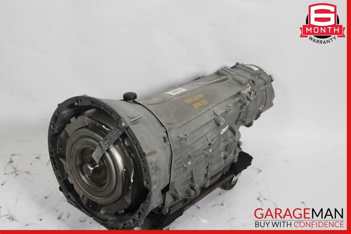 2015 Mercedes W205 C400 4Matic Automatic Transmission Tranny Assembly OEM