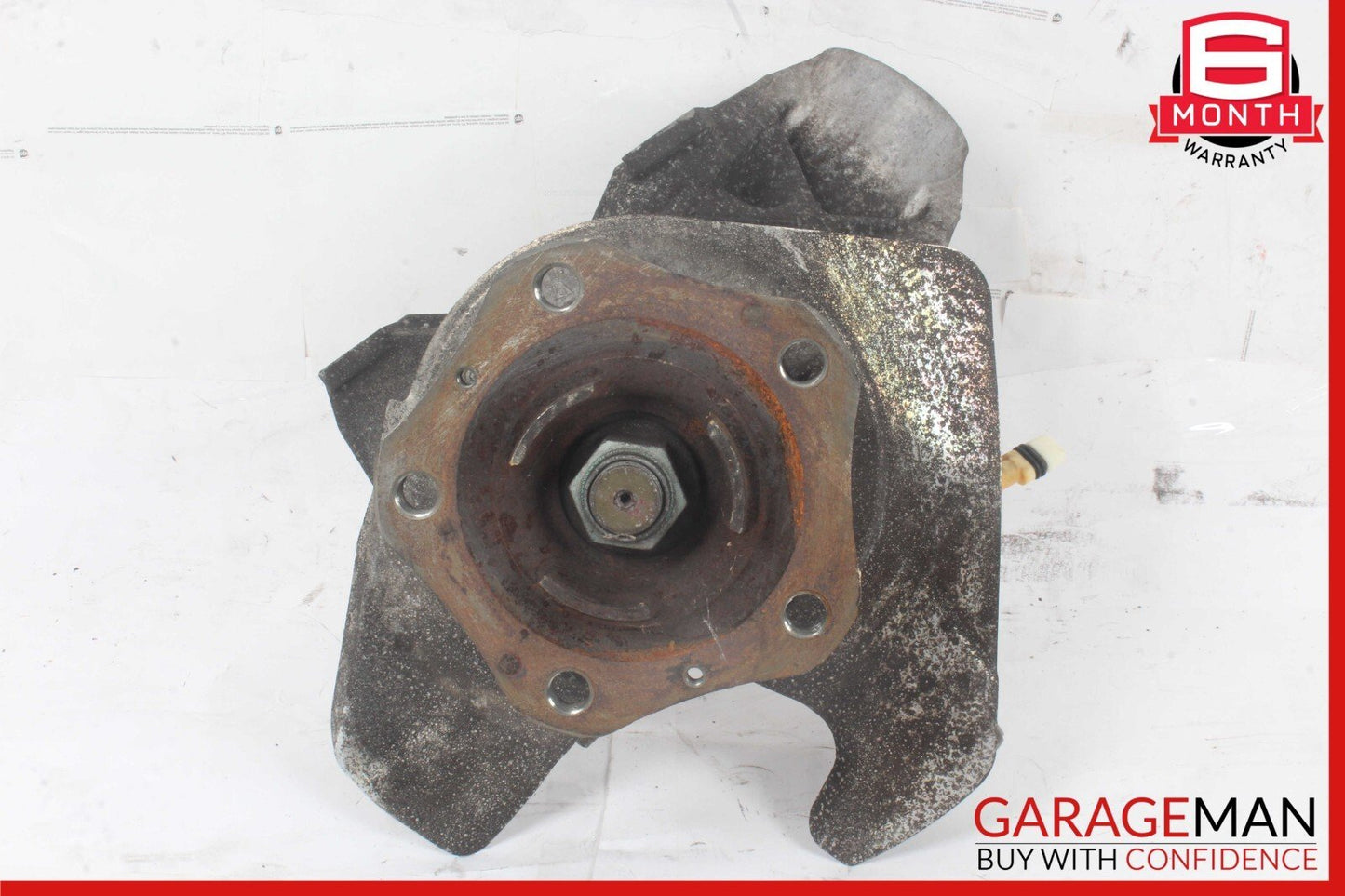 97-05 Porsche Carrera 911 Boxster 986 Front Right Spindle Knuckle Hub Bearing