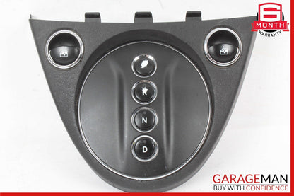 14-19 Fiat 500 Front Center Console Shifter Trim Bezel OEM 1VH58JXWAB