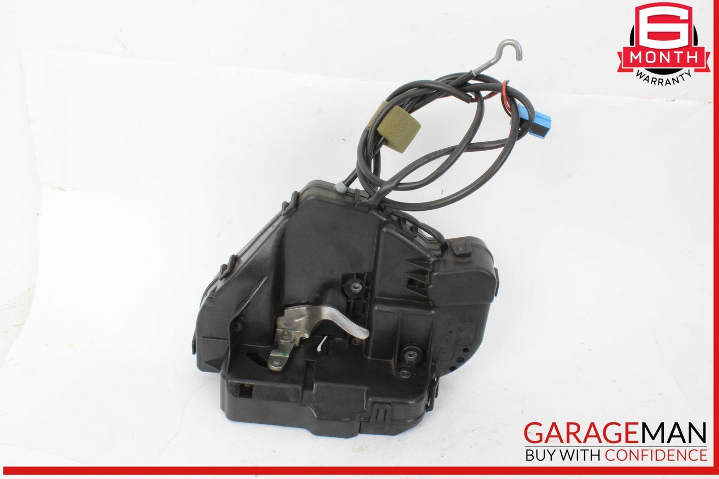 08-20 Mercedes W212 E350 E550 E400 Rear Right Side Door Lock Latch Actuator OEM