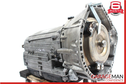 12-15 Mercedes C250 SLK250 7G Tronic Automatic Transmission Assembly 72k