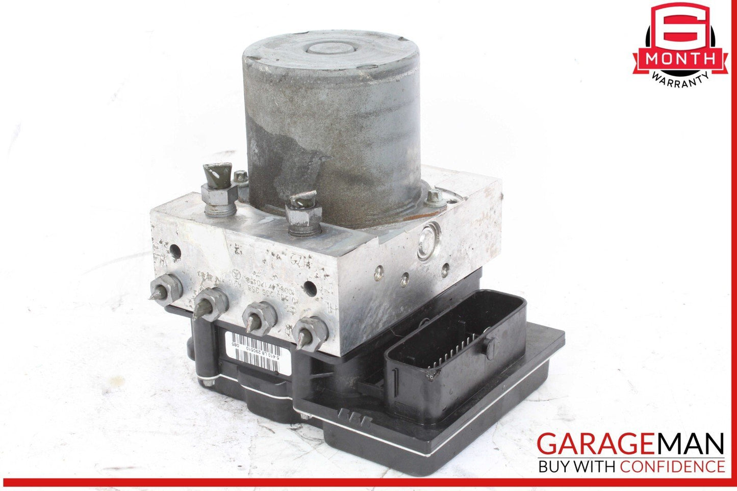 10-16 Mercedes W212 E550 ESP ABS Anti Lock Brake Pump 2124314712 OEM