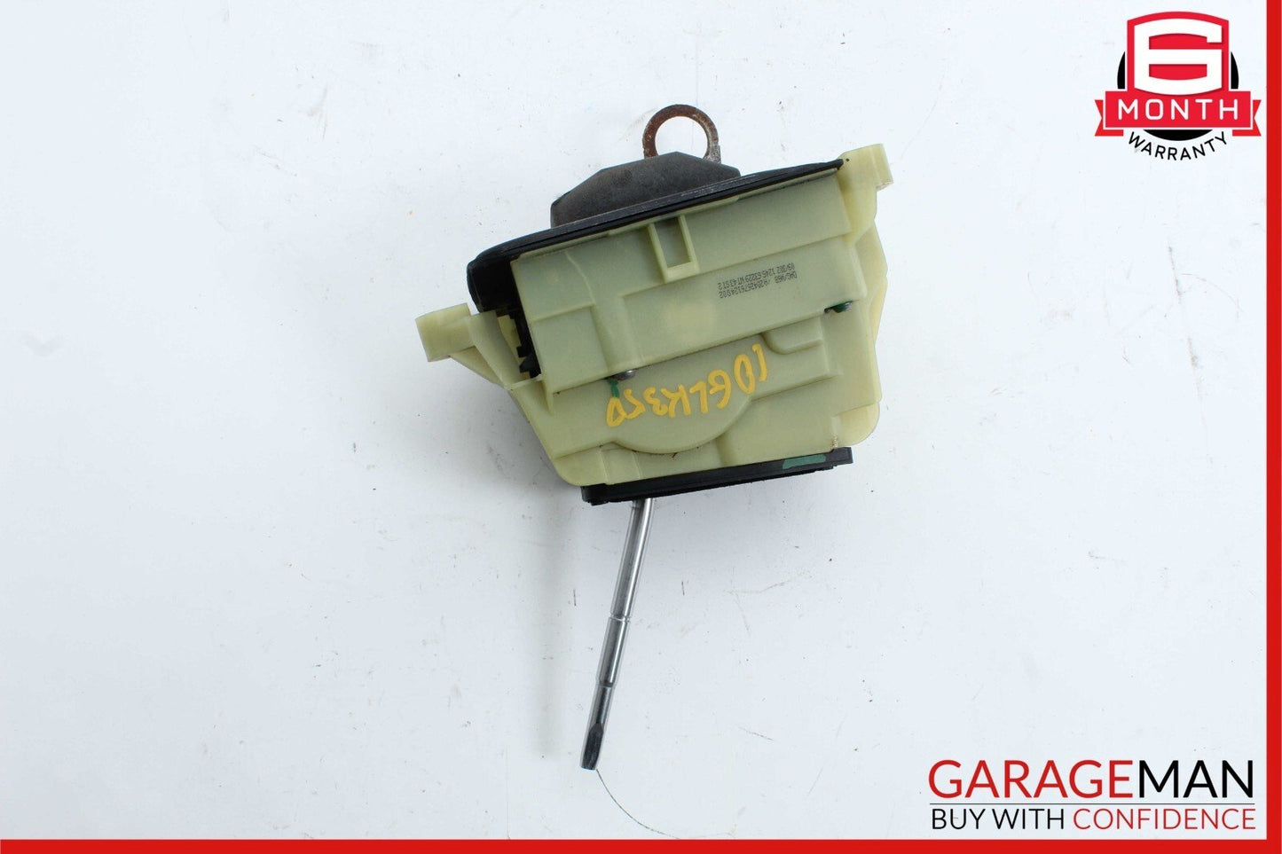 10-12 Mercedes X204 GLK350 Floor Gear Selector Shifter Box 2042676124 OEM