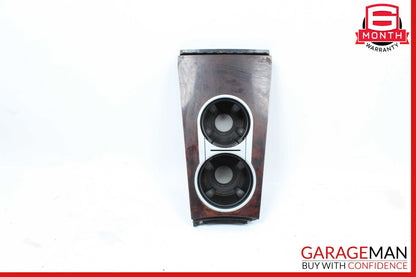 06-12 Mercedes X164 GL450 ML500 Center Console Cup Holder Compartment OEM