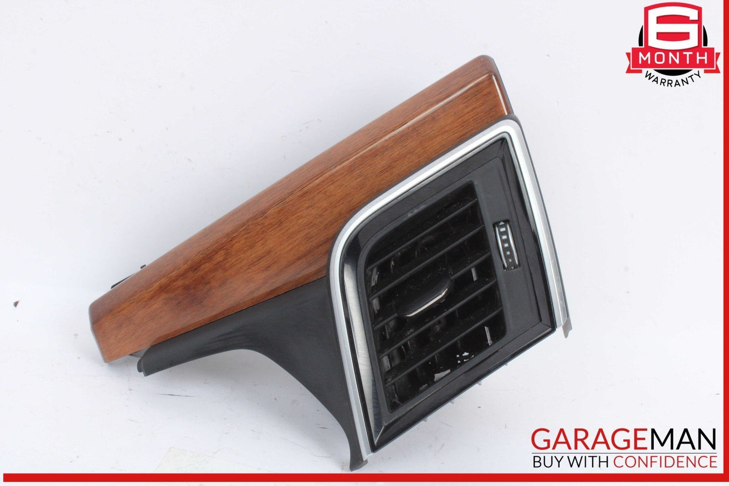18-24 Audi Q5 SQ5 Front Left Driver Side Dash AC Air Vent Grille 80B820901F OEM