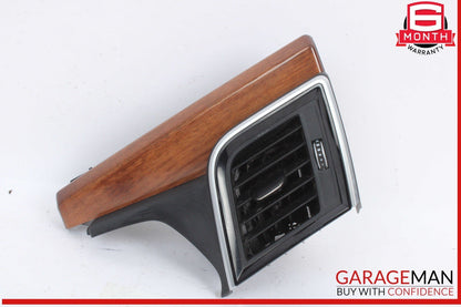 18-24 Audi Q5 SQ5 Front Left Driver Side Dash AC Air Vent Grille 80B820901F OEM