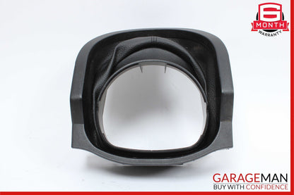 06-13 Mercedes W251 R350 R500 ML350 GL450 Steering Column Cover Trim Black OEM