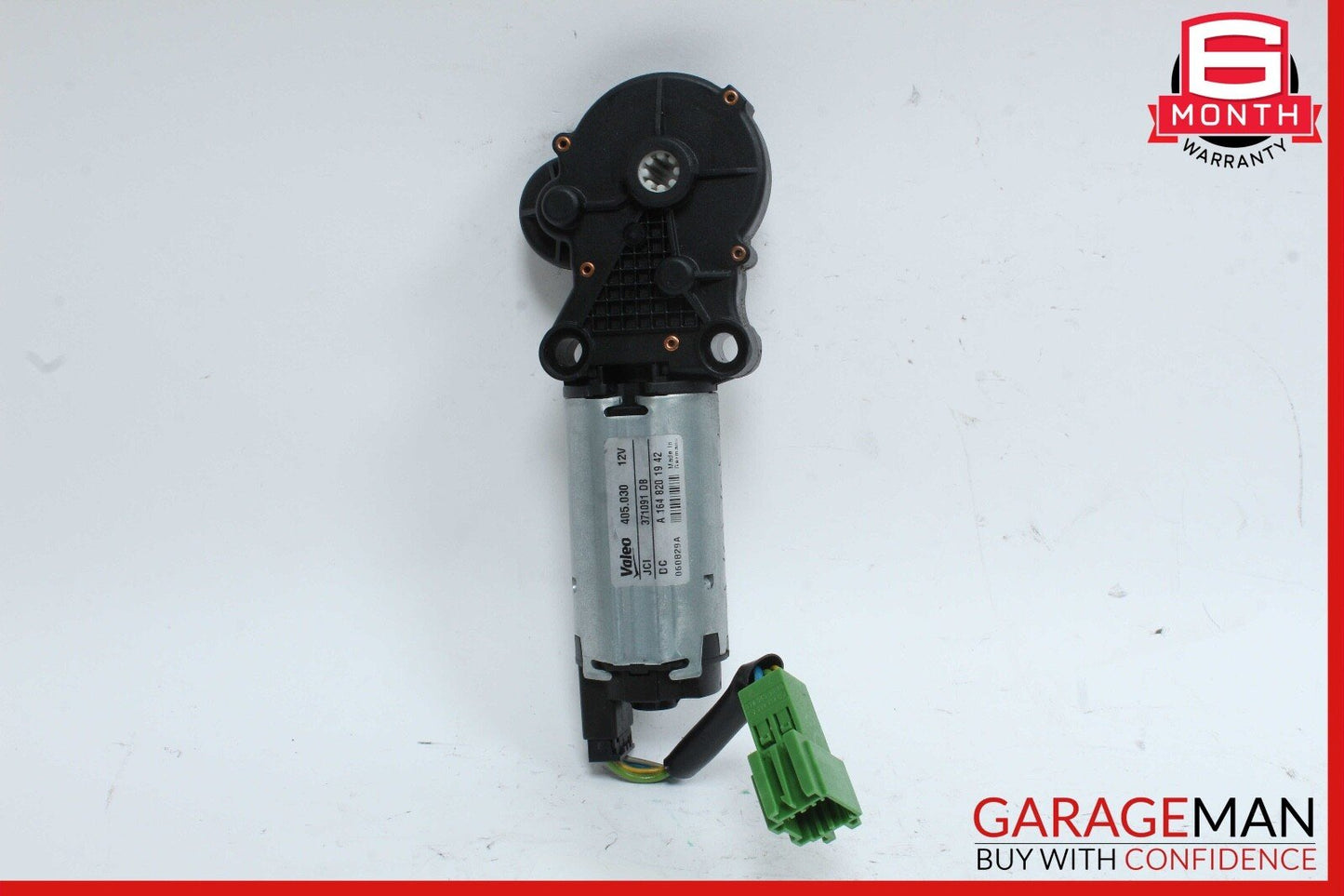 07-16 Mercedes X164 GL450 4MATIC 3rd Third Row Seat Motor 1648201942 OEM