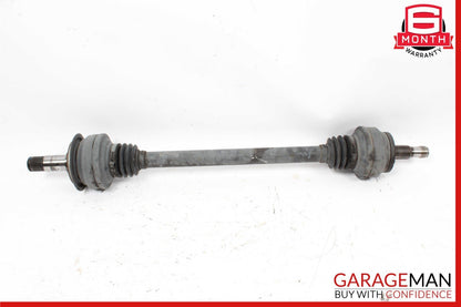 07-18 Mercedes W218 CLS500 Rear Left / Right Axle CV Half Shaft Driveshaft OEM