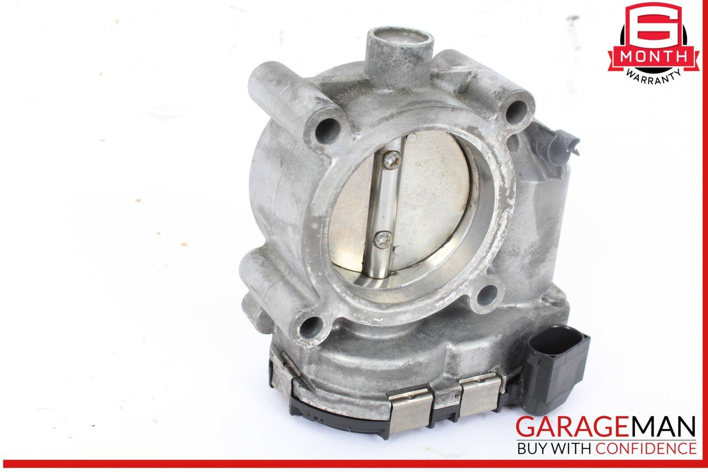 12-15 Mercedes W204 C250 SLK250 M271 Engine Throttle Body 2661410525 OEM