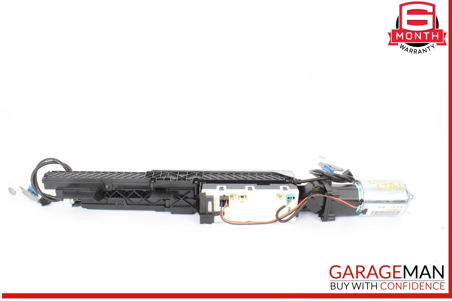 12-18 Mercedes W218 CLS550 Tailgate Actuator Control Unit 2188202926 OEM