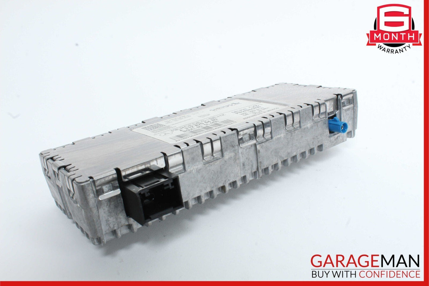 12-15 Mercedes R172 SLK250 Sirius Satellite Radio Receiver Control Module OEM