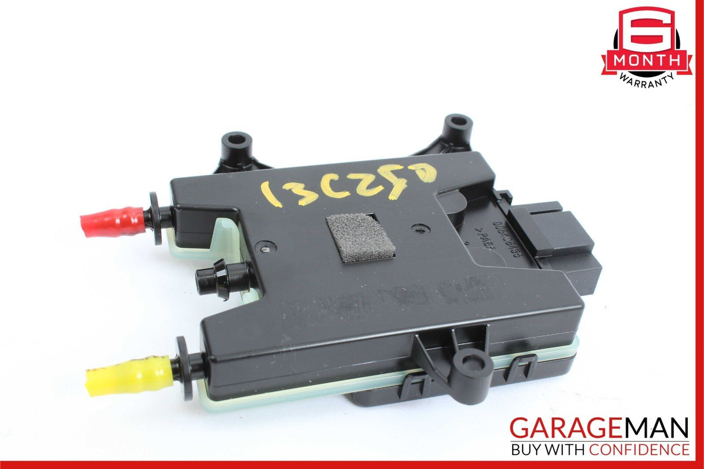 08-18 Mercedes C250 E350 Front Upper Seat Cushion Lumbar Support Valve Module