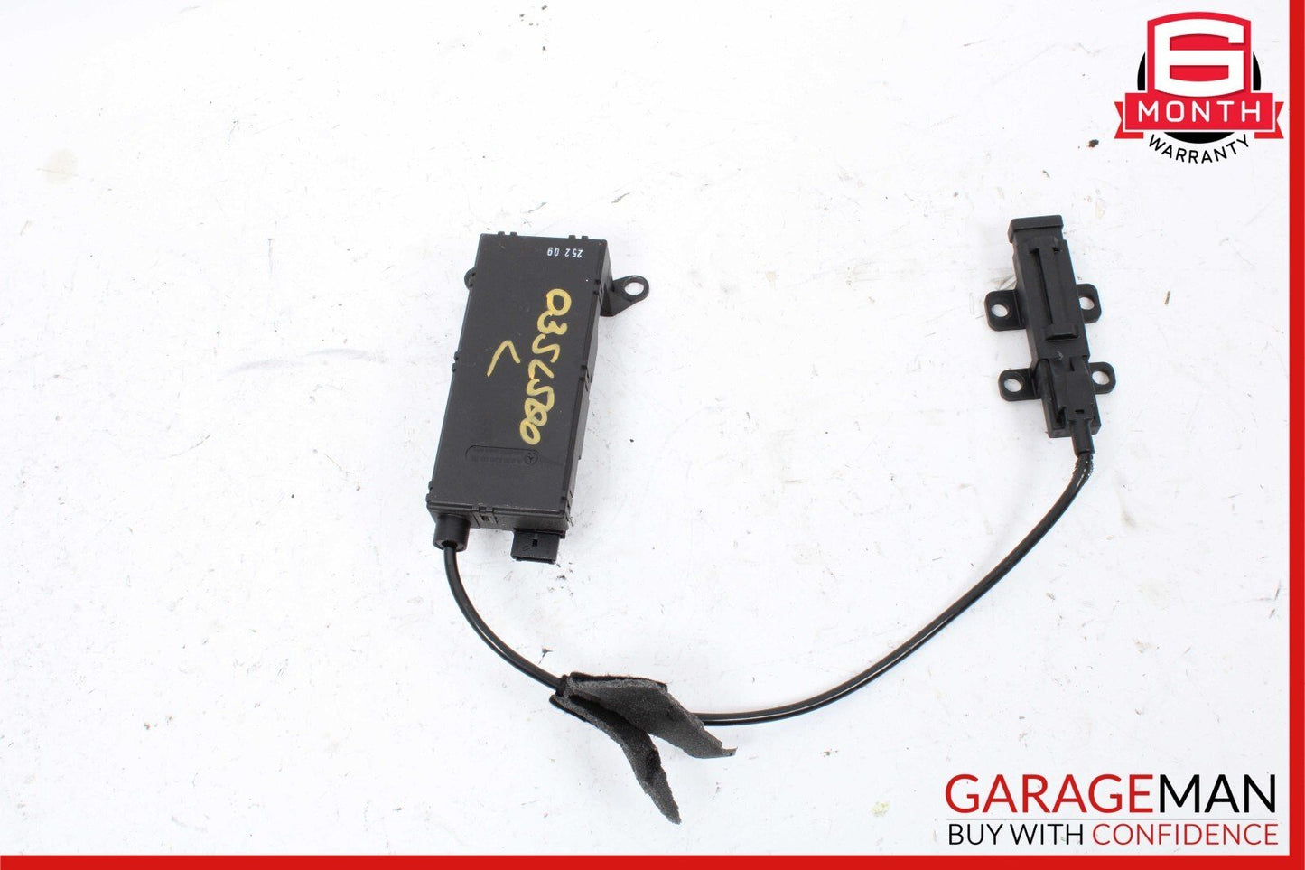 03-06 Mercedes R230 SL500 Front Left Door Keyless Go Entry Antenna Module OEM