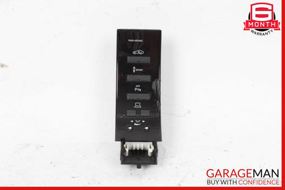 07-14 Mercedes W221 S550 S400 CL550 Cluster Control Switch 2218215451 OEM