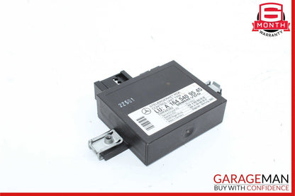 06-13 Mercedes SL500 R350 E350 CL550 TPMS Tire Pressure Control 1645404701 OEM