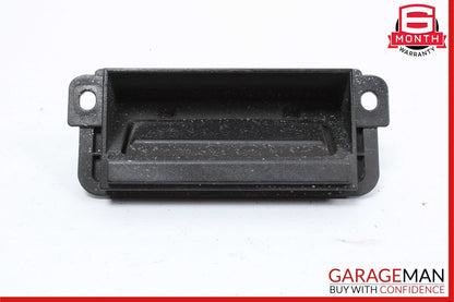 07-13 Mercedes W221 S550 Rear Trunk Lid Unlock Release Open Handle OEM