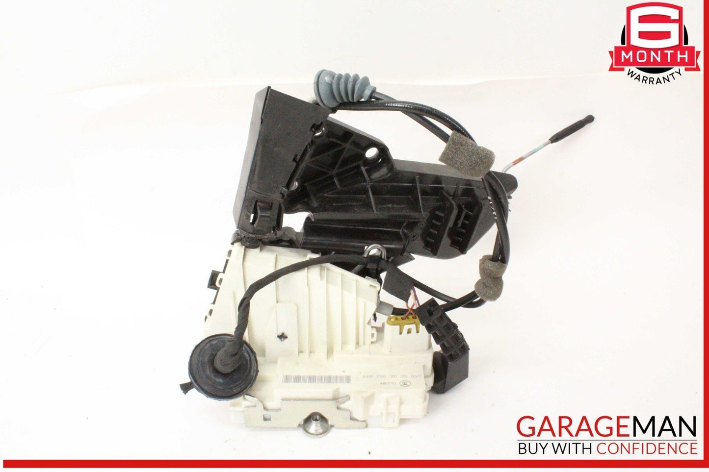 06-13 Mercedes W164 ML350 4MATIC Rear Left Side Door Lock Latch Actuator OEM