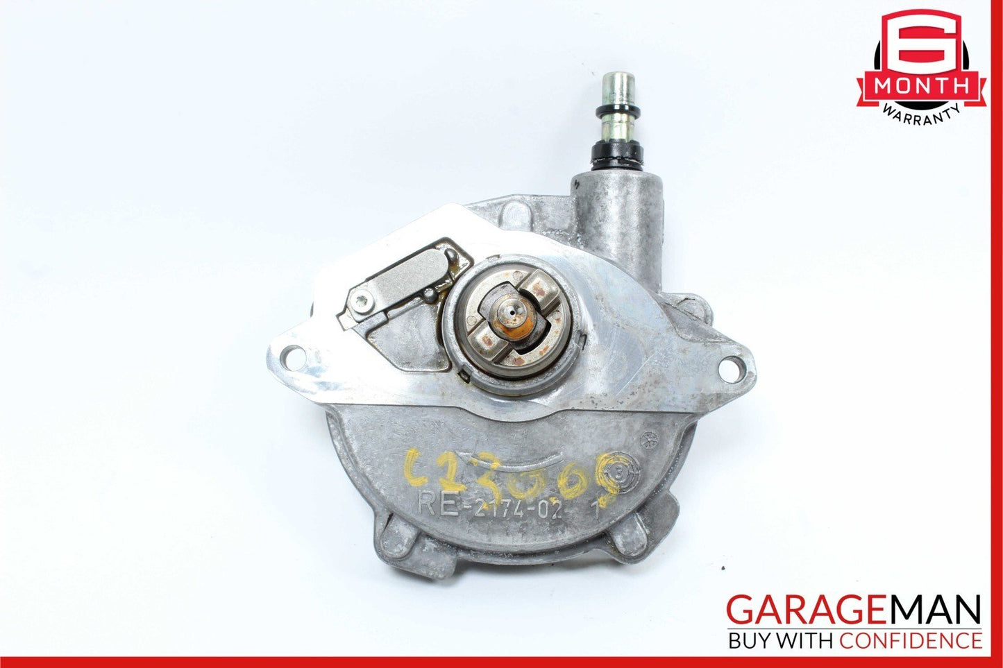03-05 MERCEDES C230 1.8L Engine Brake Booster Vacuum Pump 2712300965 OEM