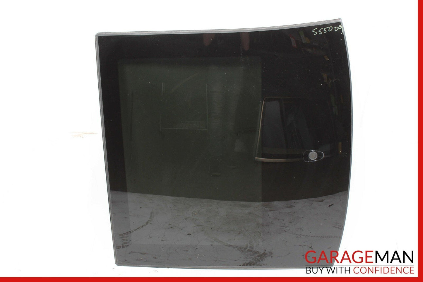 07-13 Mercedes W221 S550 S63 AMG Rear Pano Panoramic Roof Auto Glass OEM