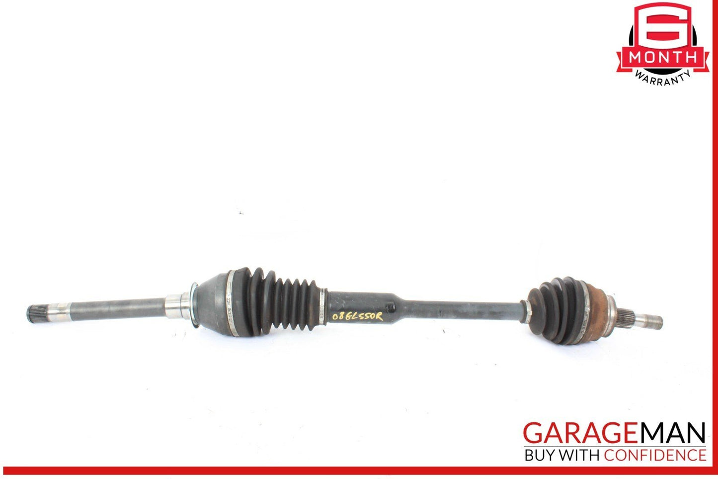 06-12 Mercedes X164 GL550 ML350 Front Right Side CV Axle Shaft 9003XB OEM
