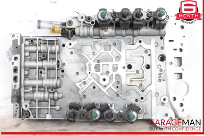 Mercedes C300 E350 GLK350 7G Tronic Transmission Valve Body TCM 2122771301 OEM