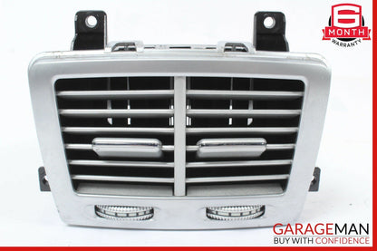 07-13 Mercedes W216 CL550 Rear Center Console AC A/C Air Vent 2218300654 OEM