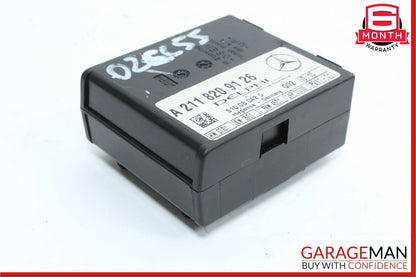 00-08 Mercedes W215 CL55 AMG CL500 CL600 Alarm Control Module 2118209126 OEM