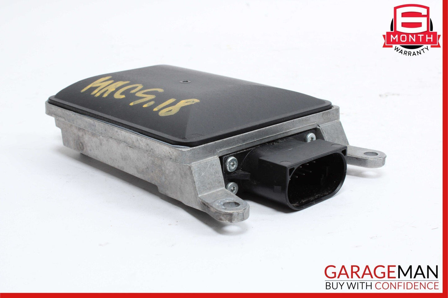 15-18 Porsche Macan Rear Right Side Blind Spot Radar Sensor Control Module Unit