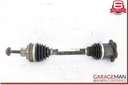 17-24 Audi A4 Quattro Front Left or Front Right Side CV Axle Shaft 8W0407271