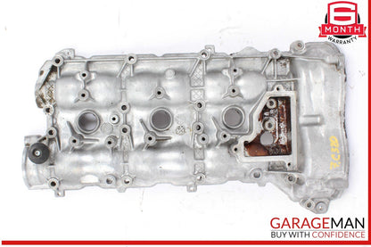 05-13 Mercedes W203 C230 GLK350 CLK350 Engine Cylinder Head Cover Left Side OEM