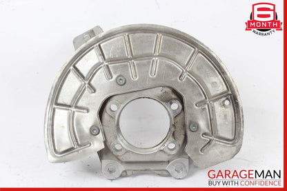 17-19 Alfa Romeo Giulia Rear Right Side Wheel Spindle Knuckle Dust Cover OEM