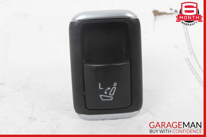 13-19 Mercedes X166 GL450 3rd Row Left Seat Folding Power Switch Button OEM