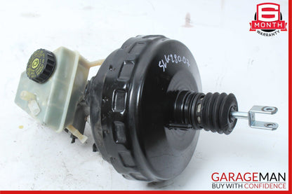 05-11 Mercedes R171 SLK280 SLK350 Power Brake Booster Master Cylinder Reservoir
