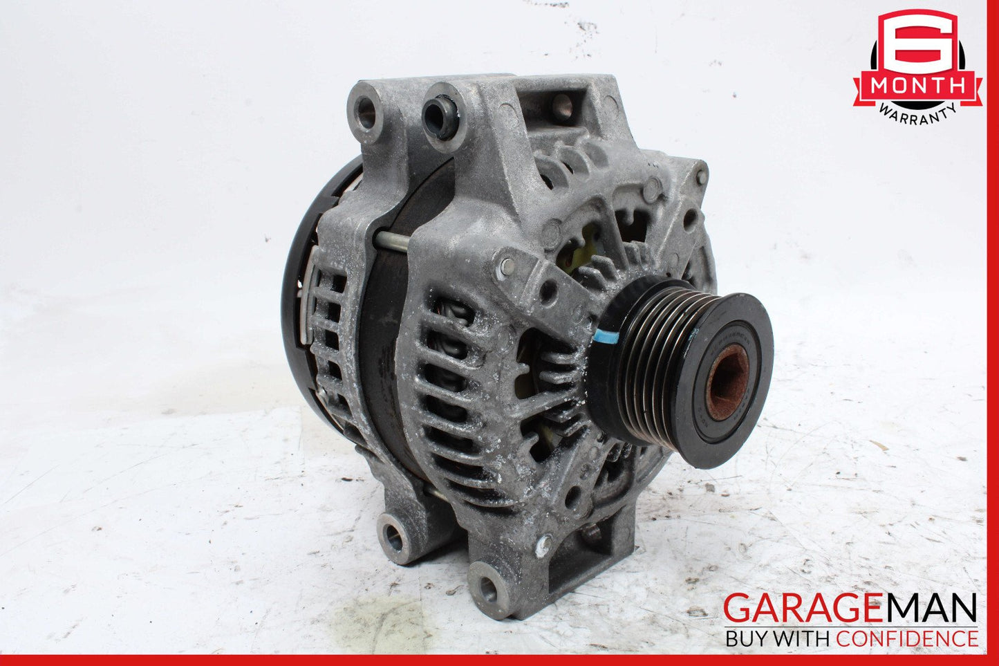14-18 Jeep Grand Cherokee Engine Alternator Generator 200 AMP OEM