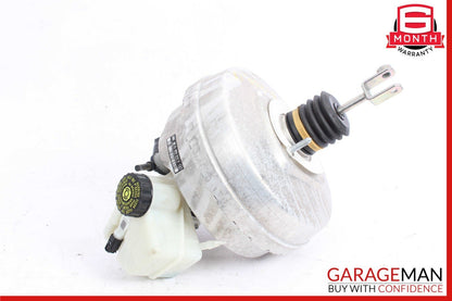 14-18 Mercedes W212 E250 Power Brake Booster Master Cylinder Reservoir Assy OEM