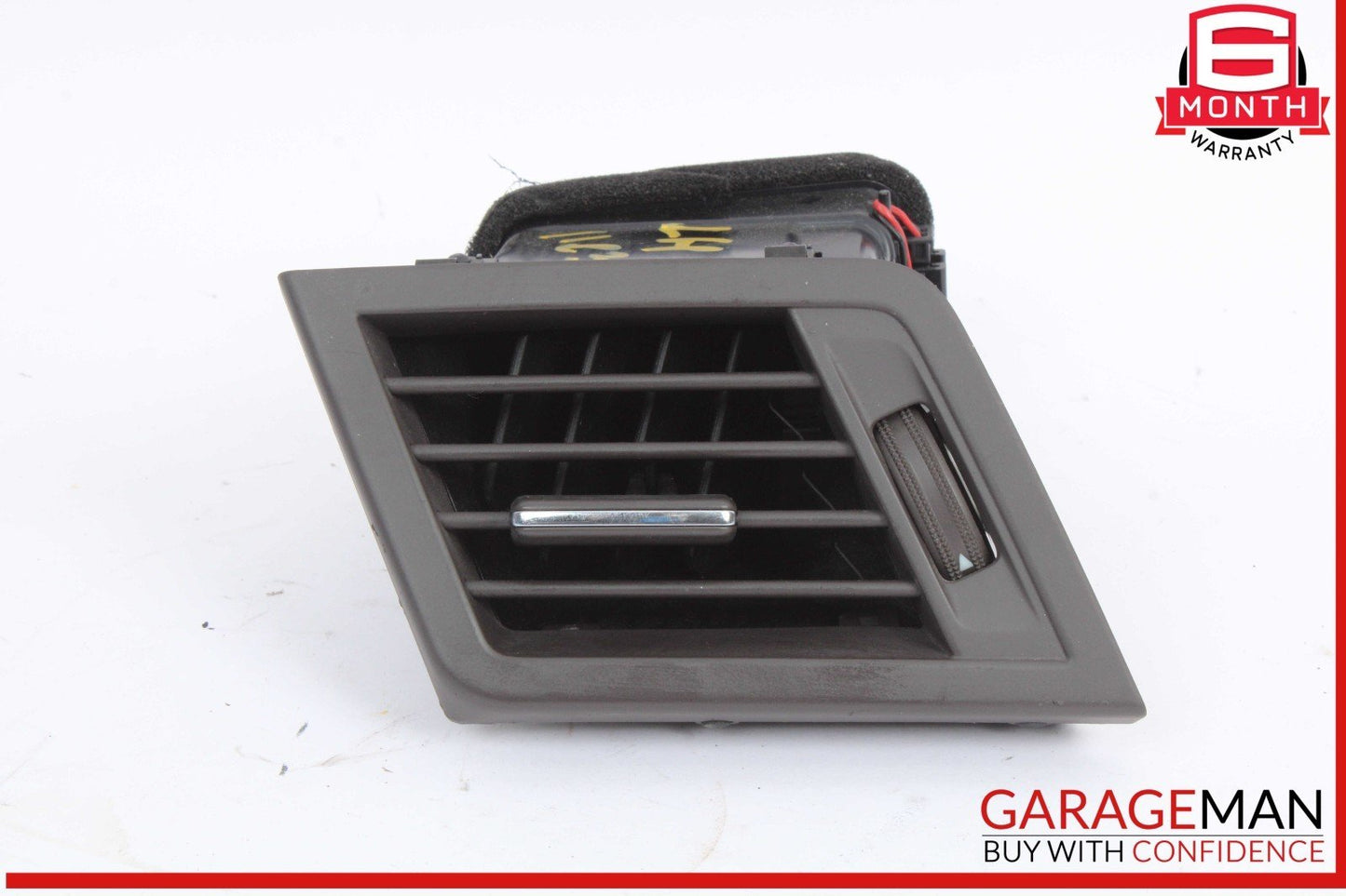 10-13 Mercedes W207 E350 E550 Front Left Dash AC A/C Air Vent Trim Grille OEM