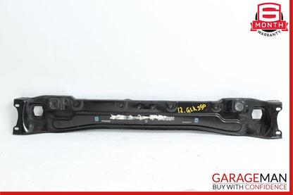 10-15 Mercedes X204 GLK350 4MATIC Upper Radiator Core Support Bar OEM