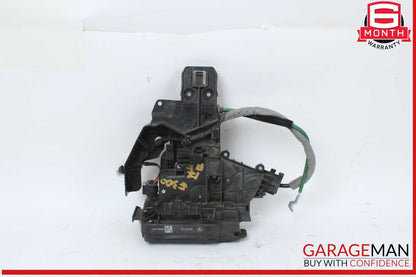 15-20 Mercedes W213 E300 C400 C350e Rear Right Door Lock Latch Actuator OEM