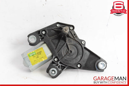 06-19 Mercedes X164 GL450 ML350 Rear Glass Windshield Wiper Motor 2518200042 OEM