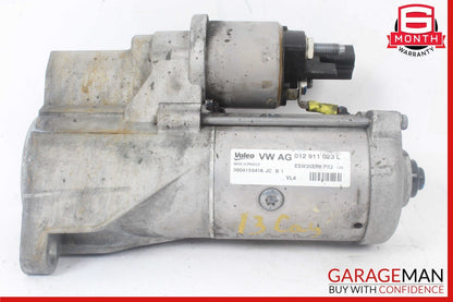 11-18 Porsche Cayenne 958 Engine Motor Starter OEM