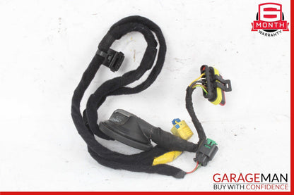 17-19 Alfa Romeo Giulia Door Wires Wiring Harness Plug Connector OEM