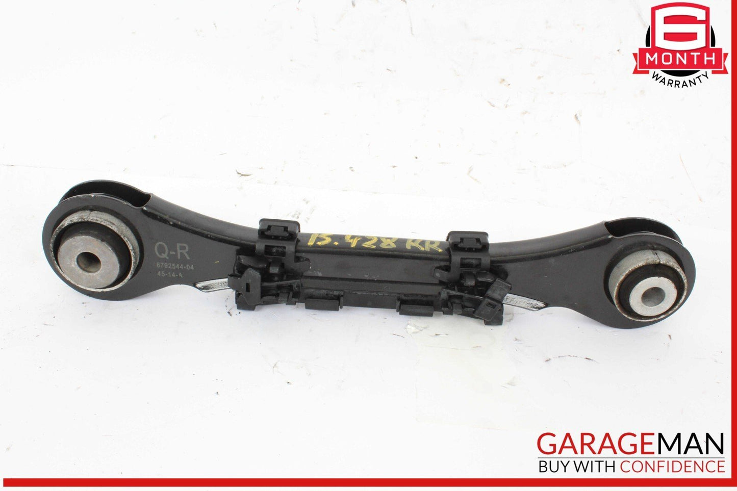 14-16 BMW 428i Rear Right Passenger Side Wishbone Upper Control Arm 6792544 OEM