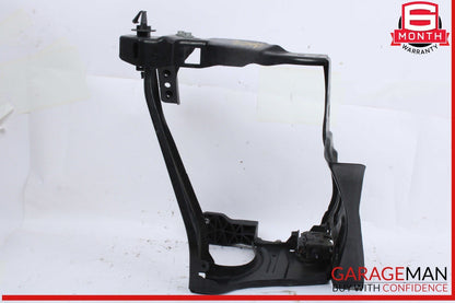 10-15 Mercedes X204 GLK250 Front Left Side Headlight Support Bracket Frame OEM