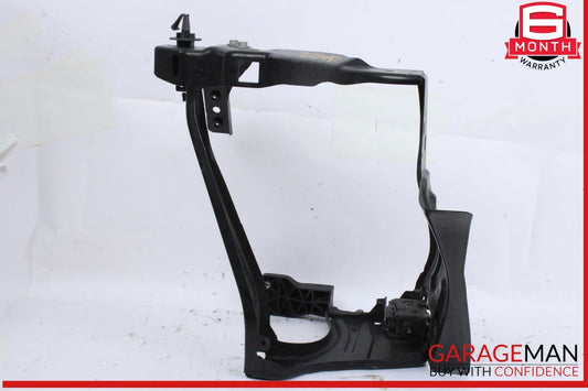 10-15 Mercedes X204 GLK250 Front Left Side Headlight Support Bracket Frame OEM